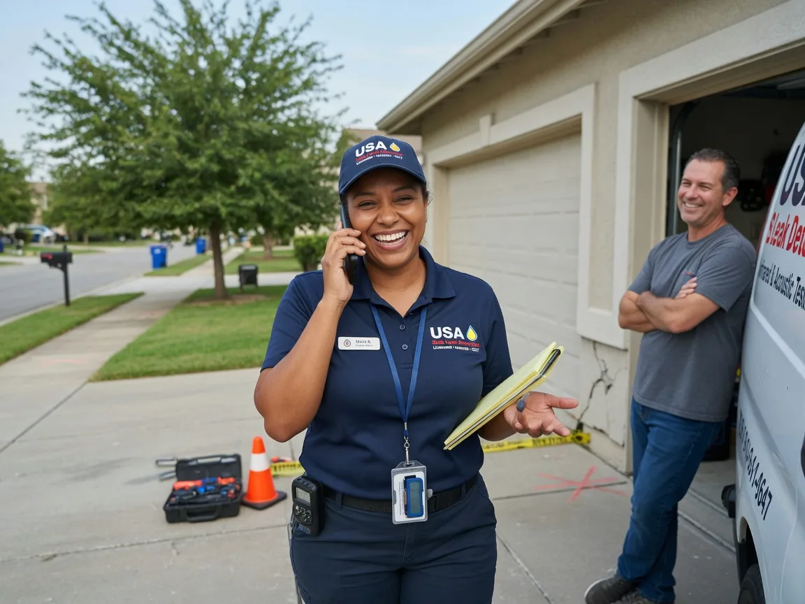 Slab Leak Repair Ocate, NM FAQs
